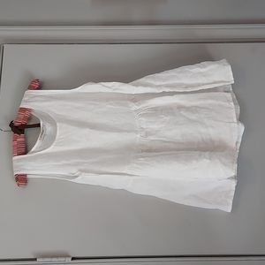 Francesca Bettini. Made in Italy. 100% linen summer top.